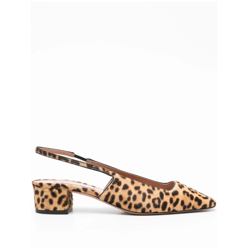 Aquazzura 40mm Ginza Pumps