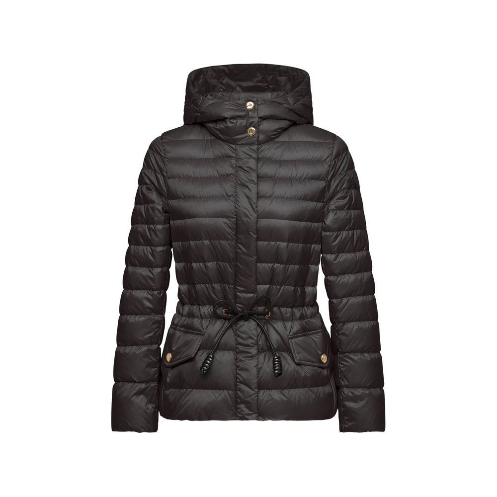 Moncler Raies Hooded Quilted Jacket