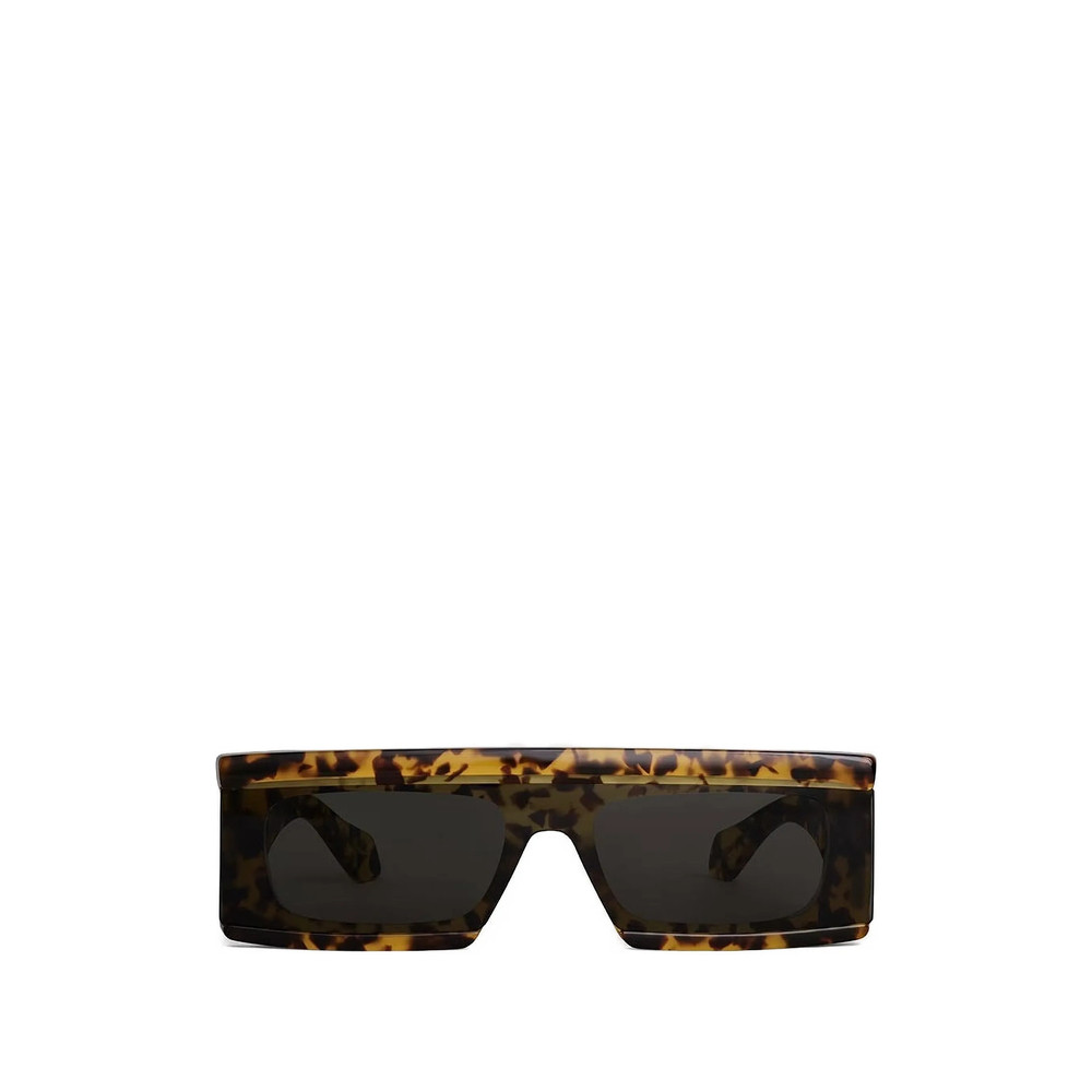 Alaïa Havana Square Sunglasses
