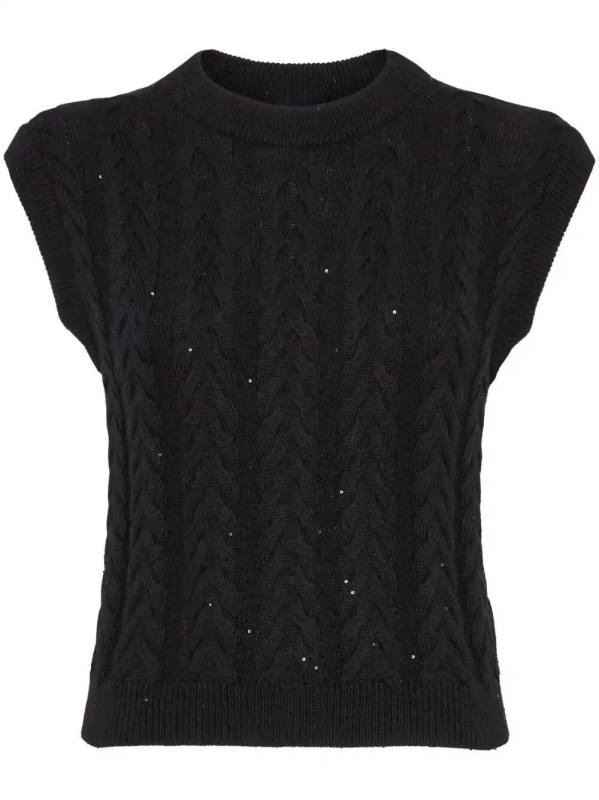 Dazzling vest