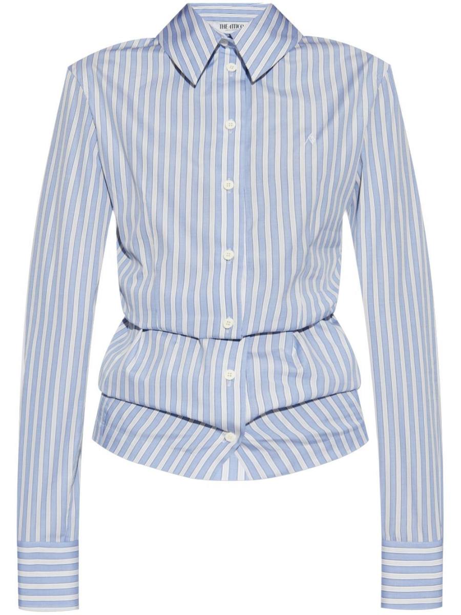 striped shirt