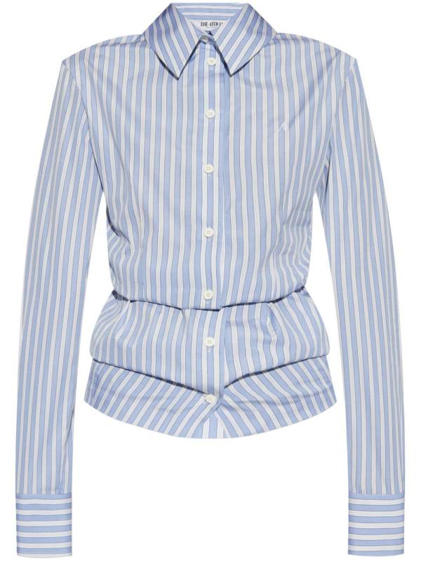 striped shirt