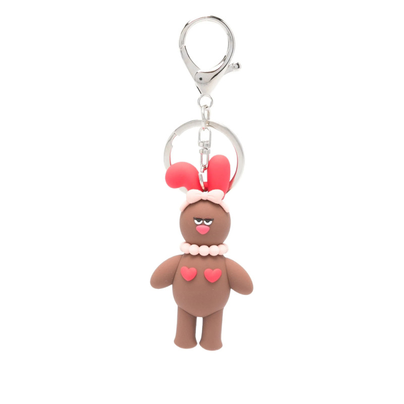 Margesherwood Charm Charm Puppy Keyring
