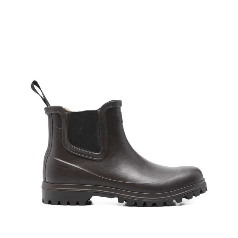 Superga Rubber Chelsea Boots
