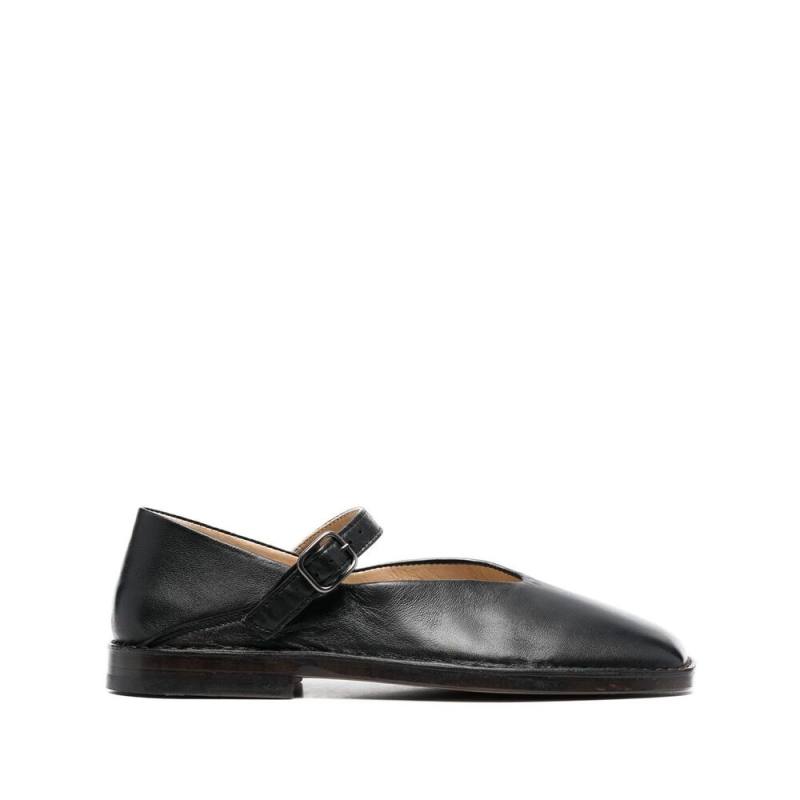 Lemaire Square-toe Loafers