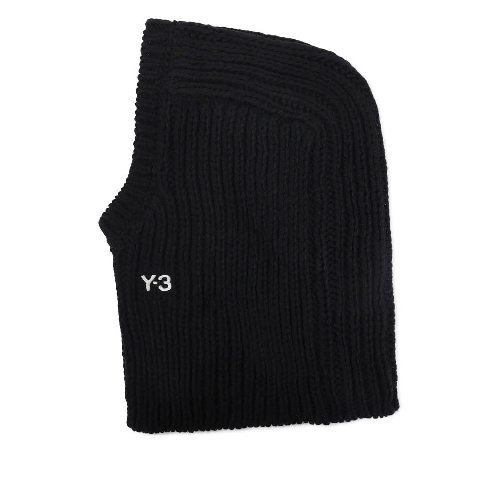 Y-3 Logo-detail Balaclava
