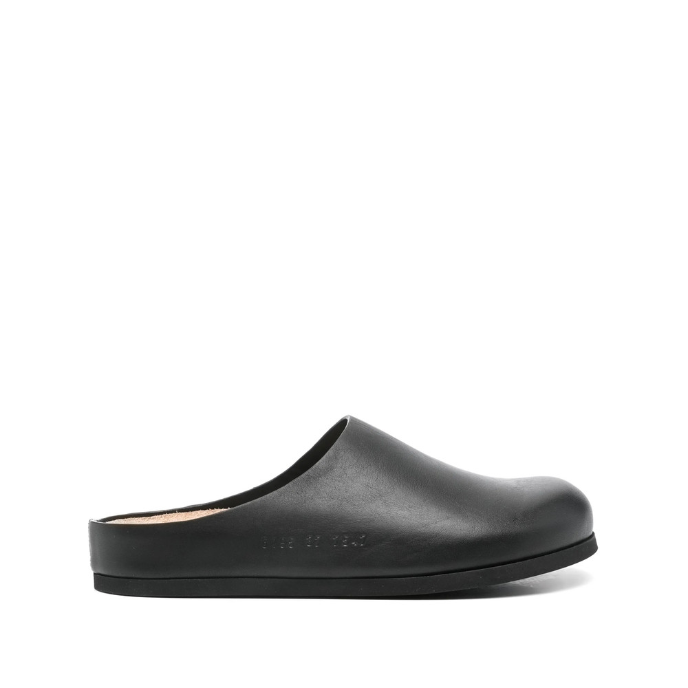 Common Project Leather Mules