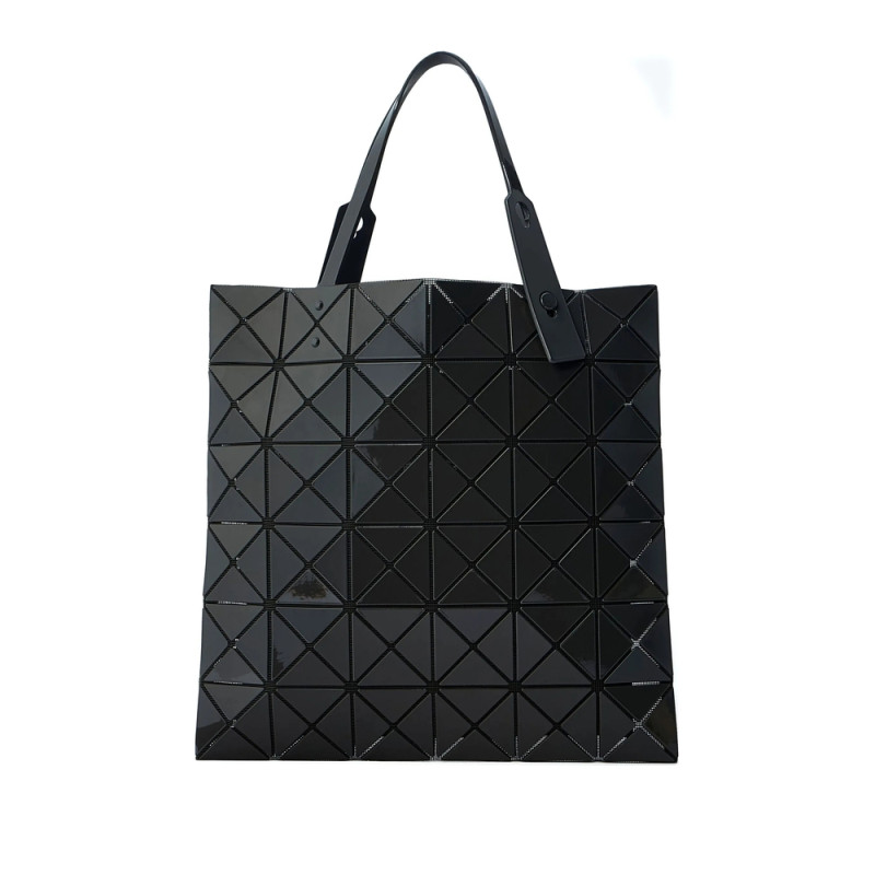 Bao Bao Issey Miyake Lucent Triangular-tile Tote Bag