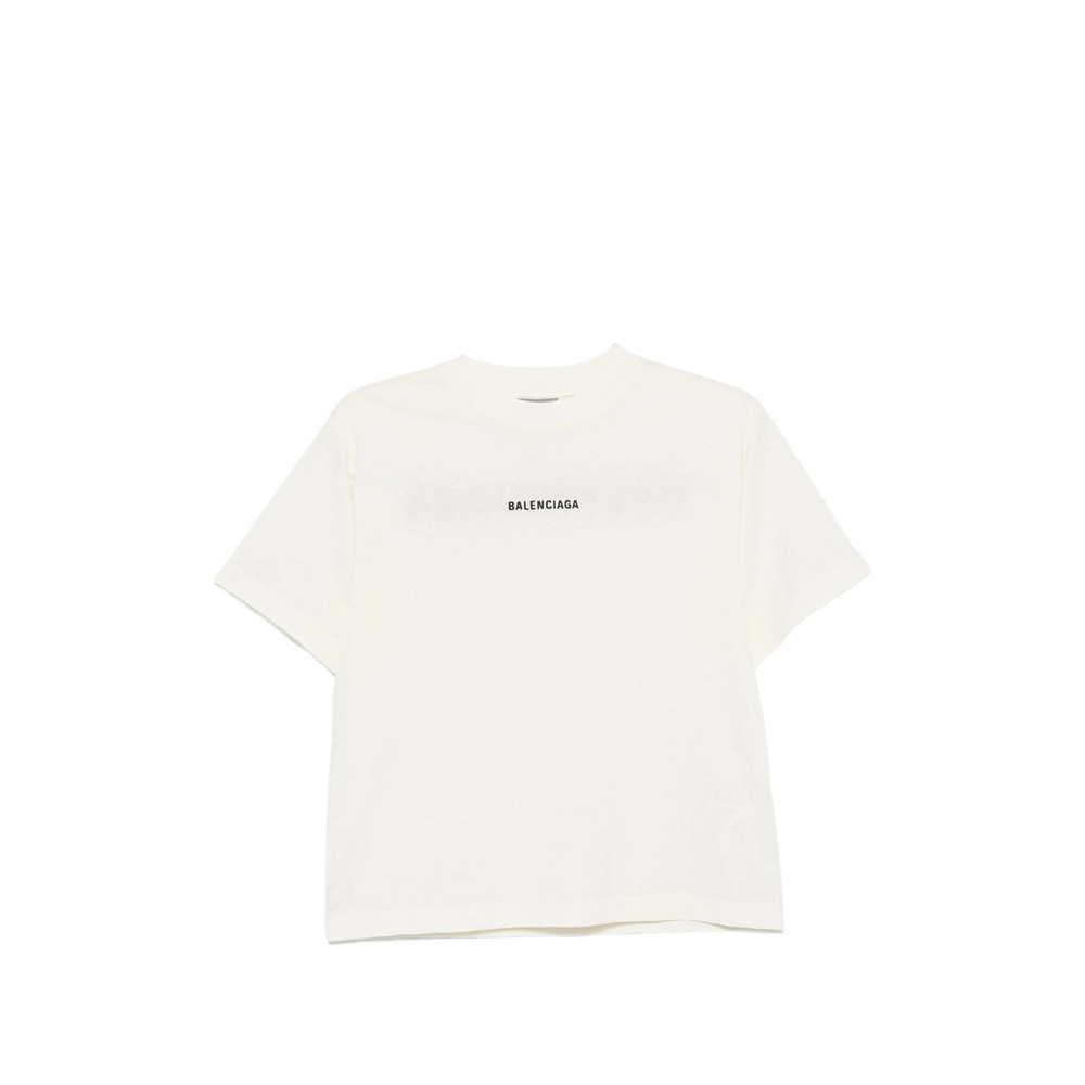 Balenciaga Logo T-shirt