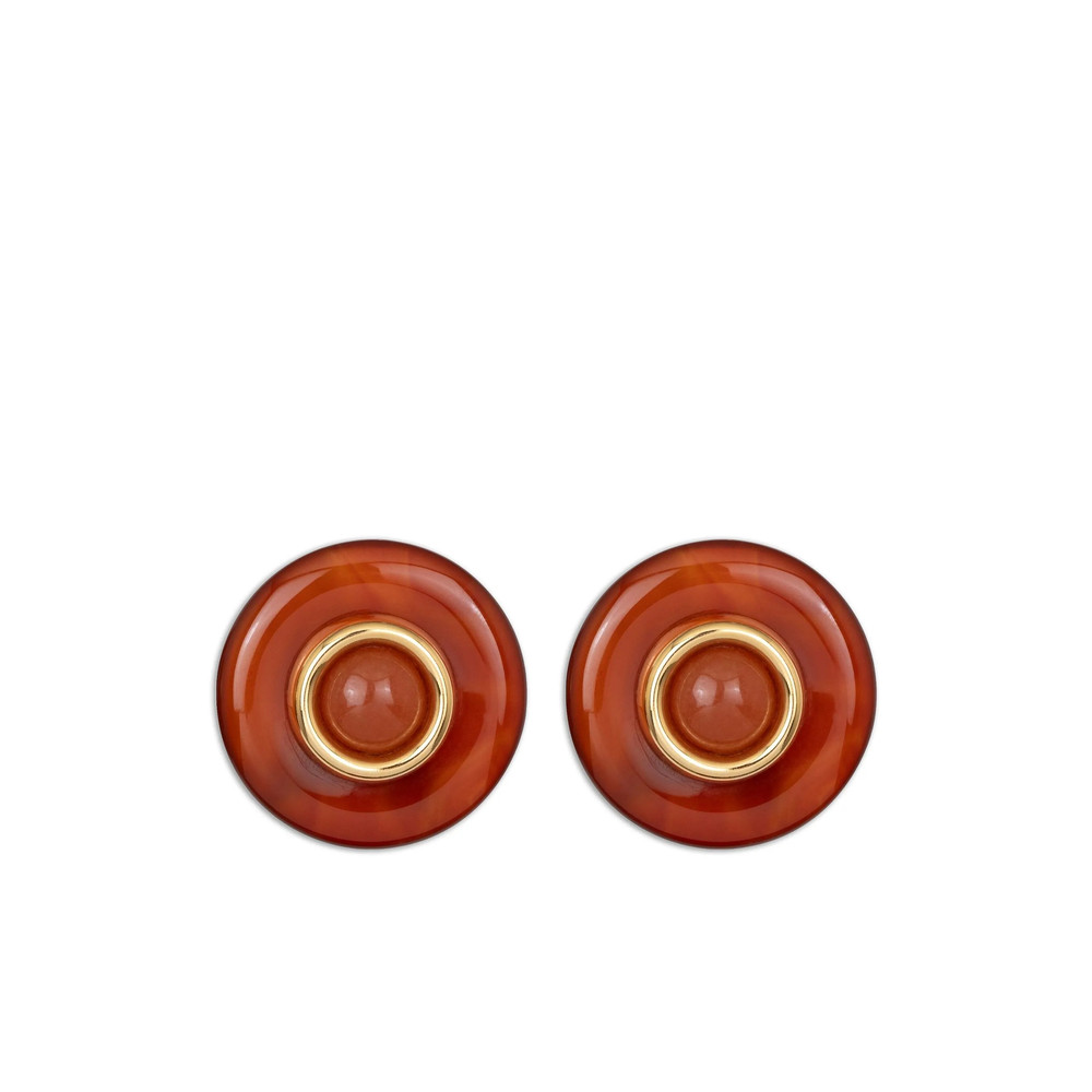 Jennifer Behr Devon Plated Earrings