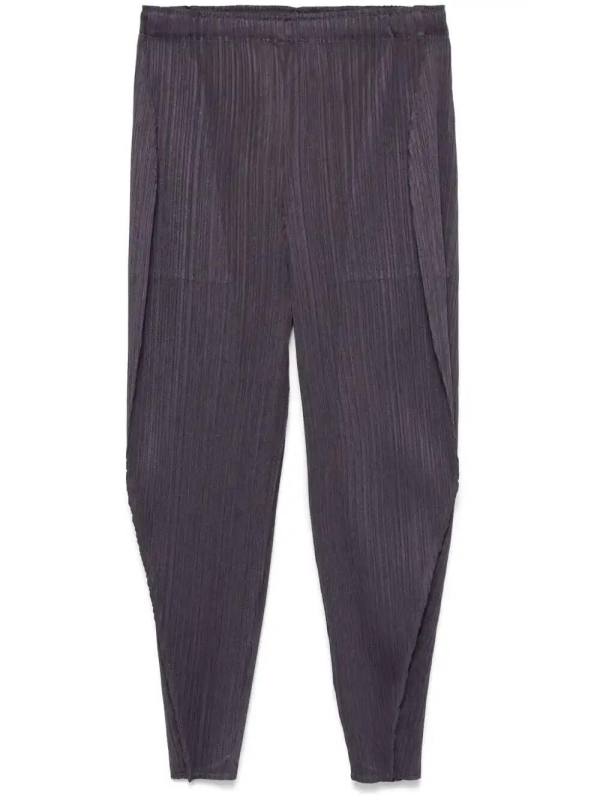 Lantern trousers
