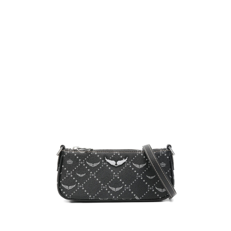 Zadig & Voltaire Z Star Logo Mini Bag