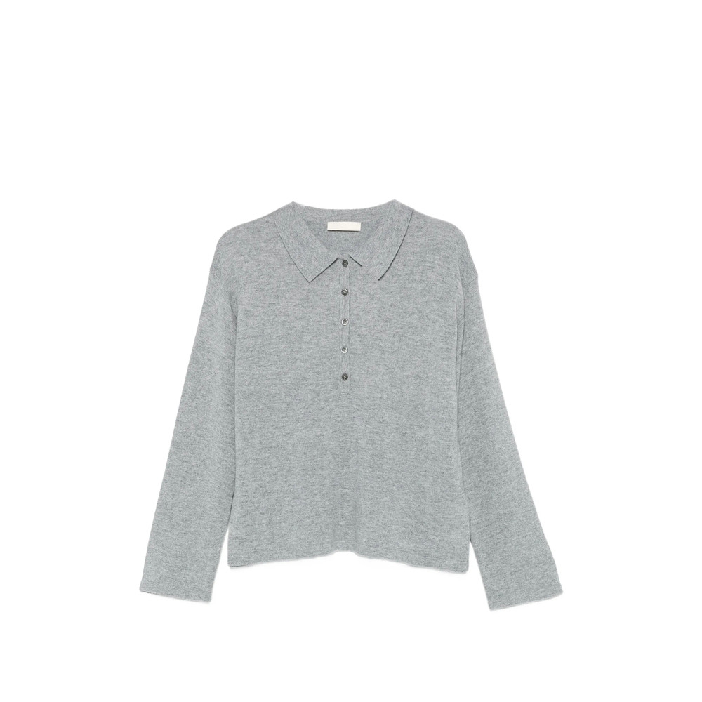 Eleh Button-down Sweater