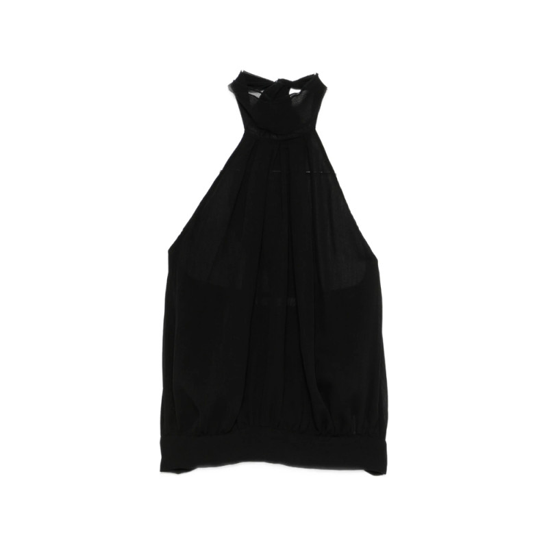 Gimaguas Boa Halterneck Top