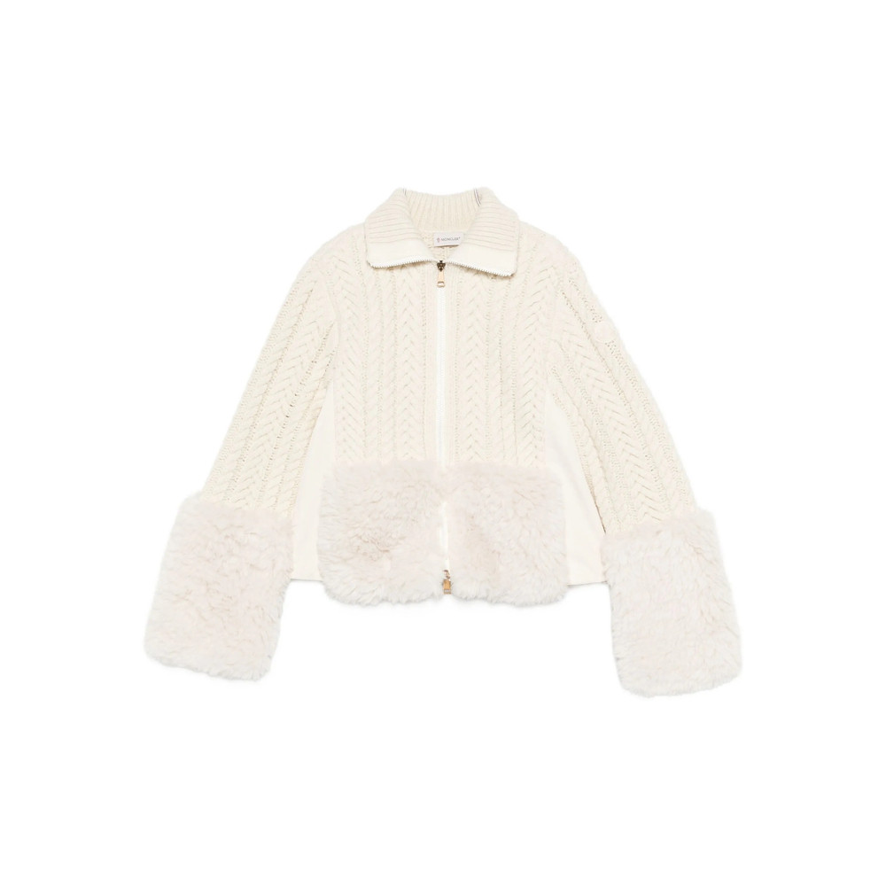Moncler Zip-up Cardigan