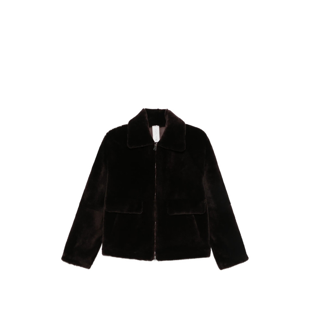 Furling Giulia Faux-fur Jacket