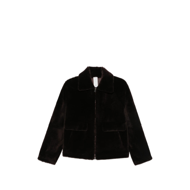 Furling Giulia Faux-fur Jacket