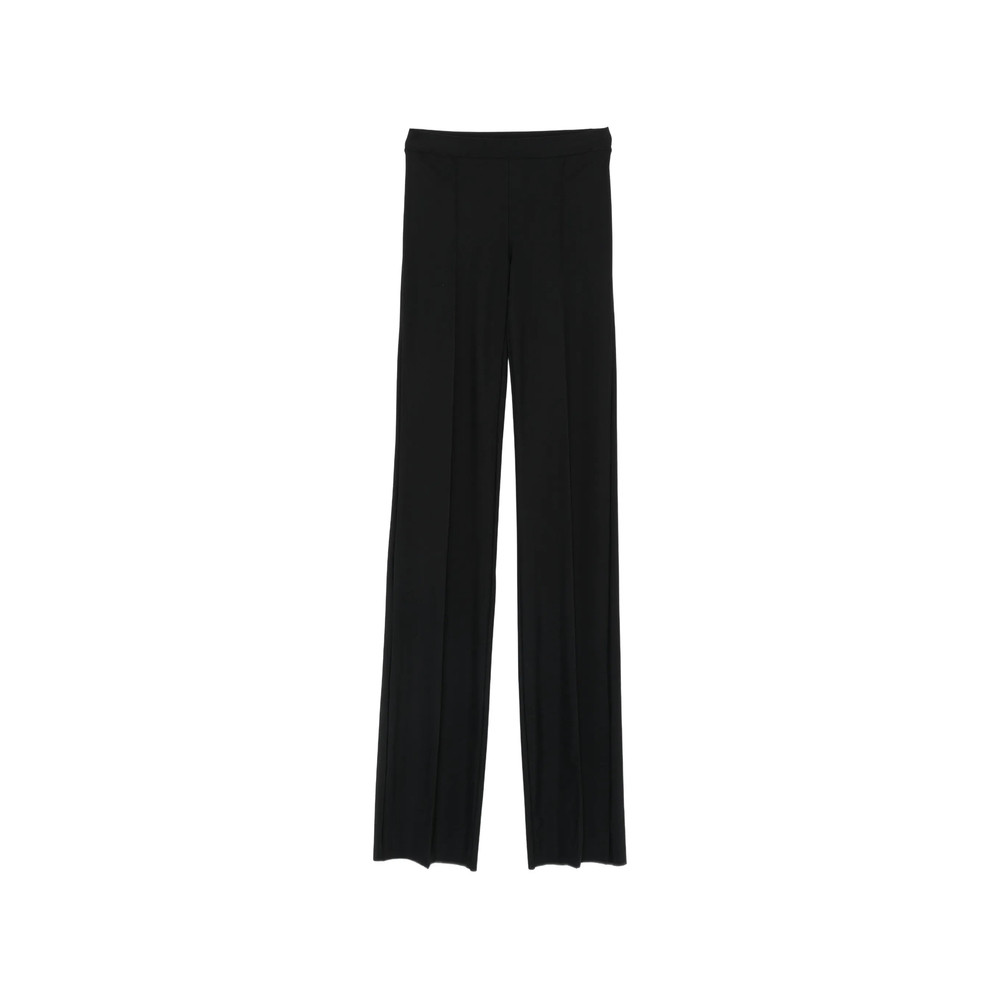 Amazuin Cory Tie-fastening Flared Trousers