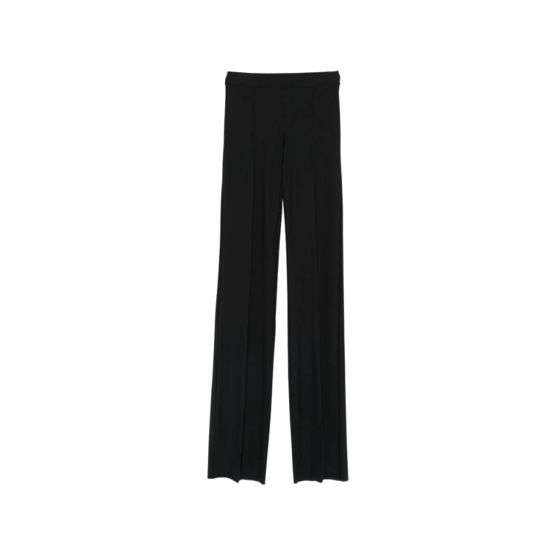Amazuin Cory Tie-fastening Flared Trousers