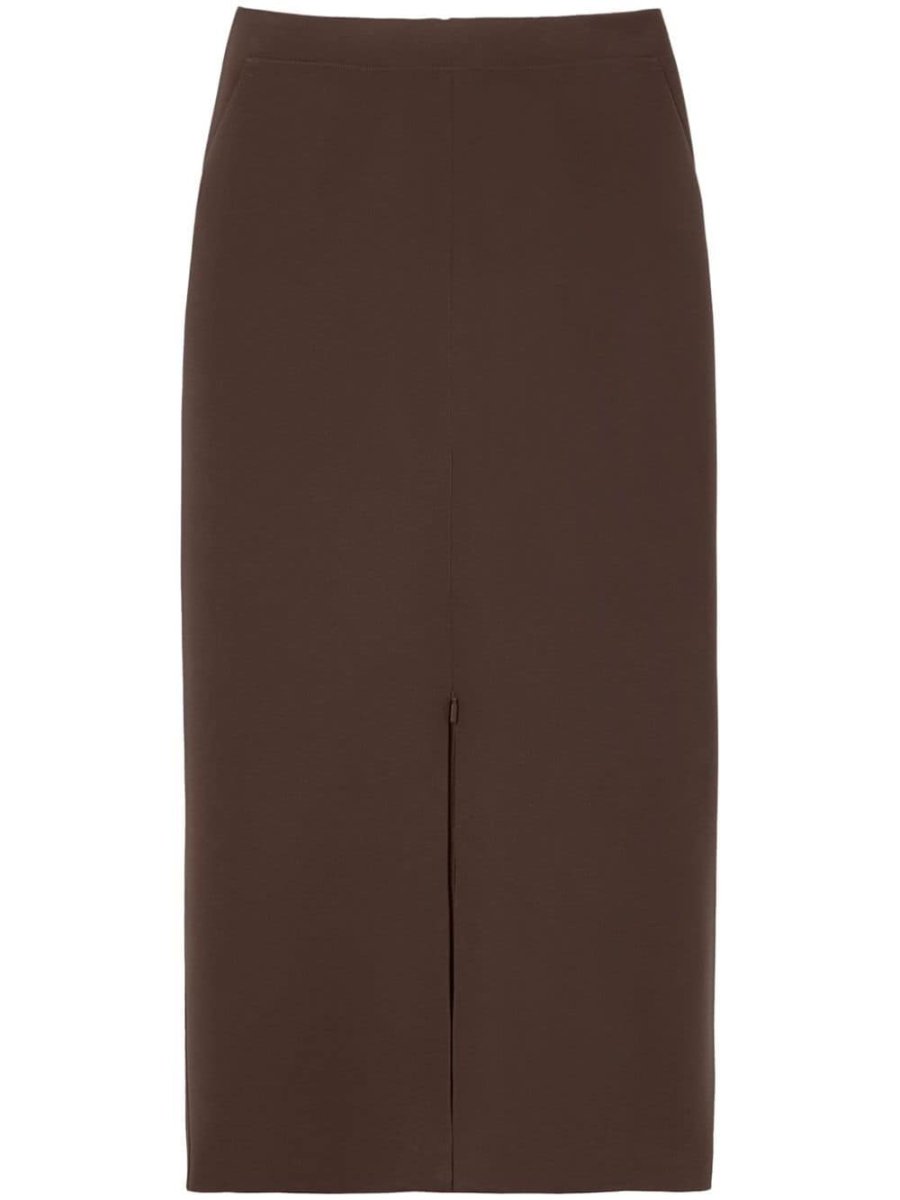 Graffatrice midi skirt