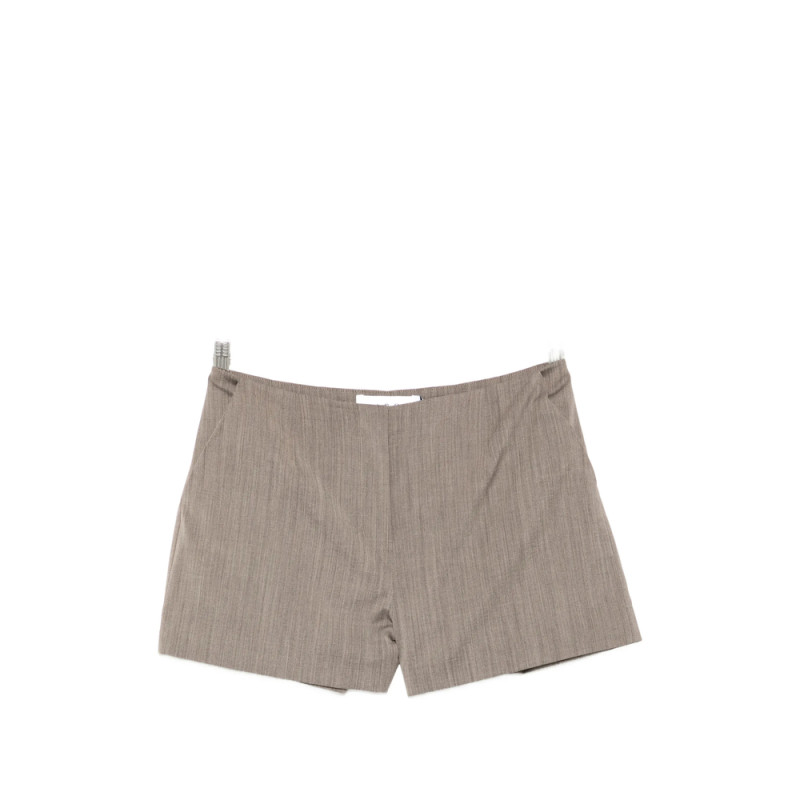 Iro Striped Shorts