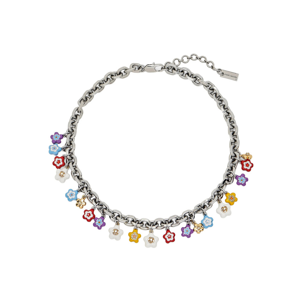 Marc Jacobs Daisy Necklace