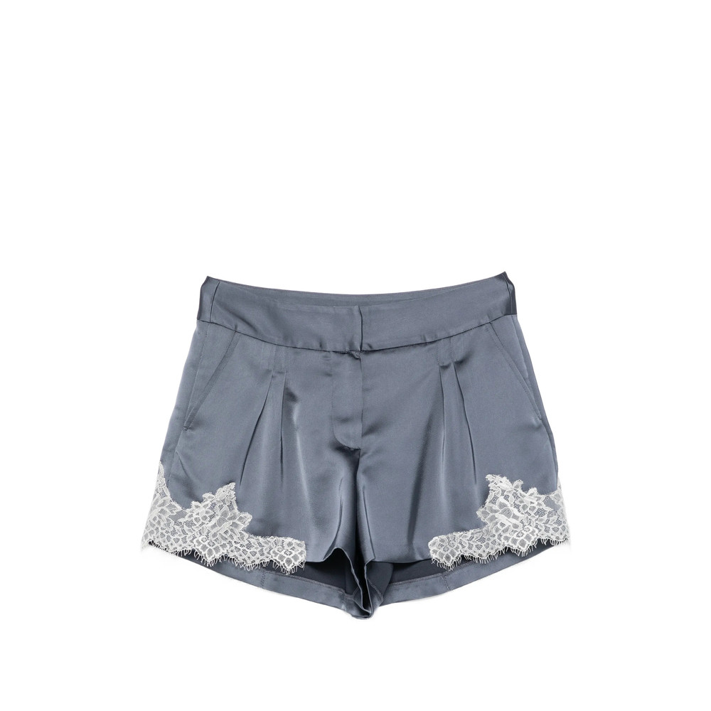 Iro Lace-trimmed Shorts