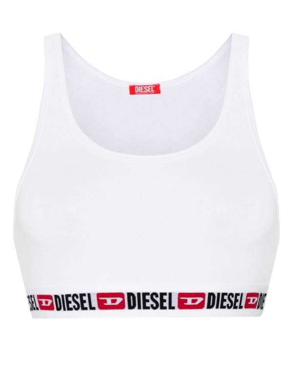 logo-underband bralette