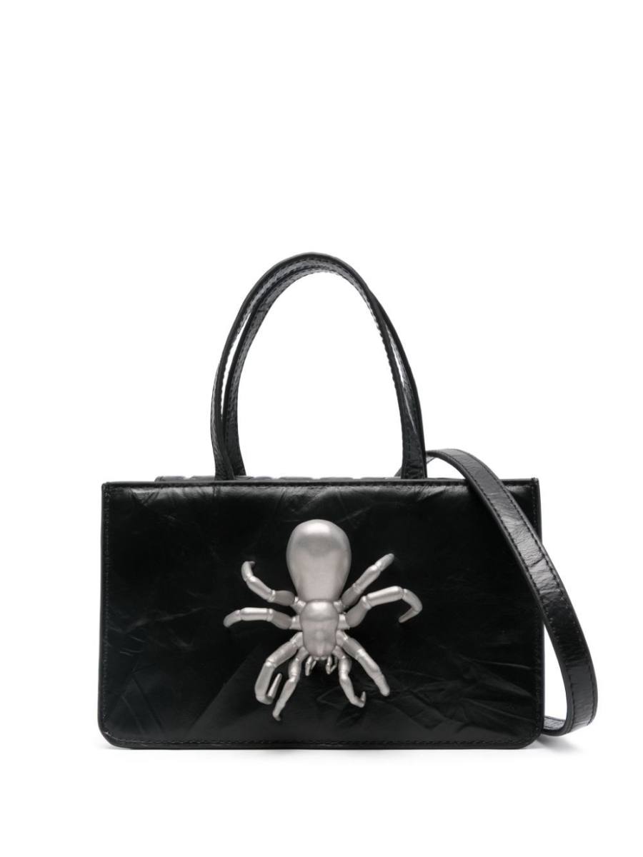 Spider tote bag