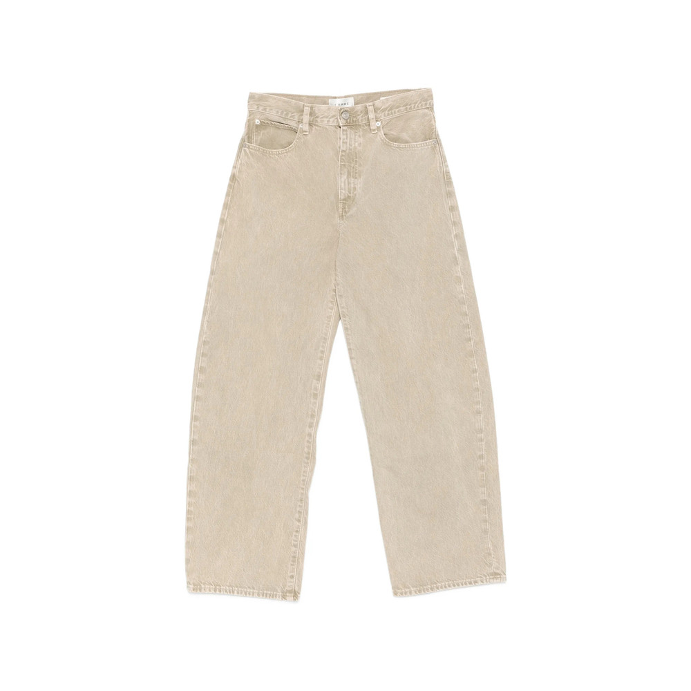 Frame The Bow Wide-leg Jeans