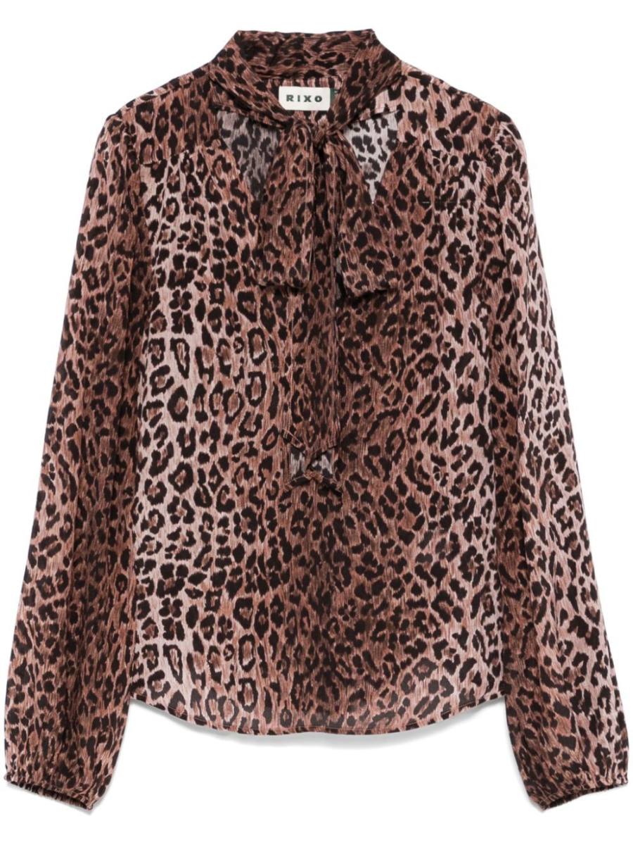 Moss blouse