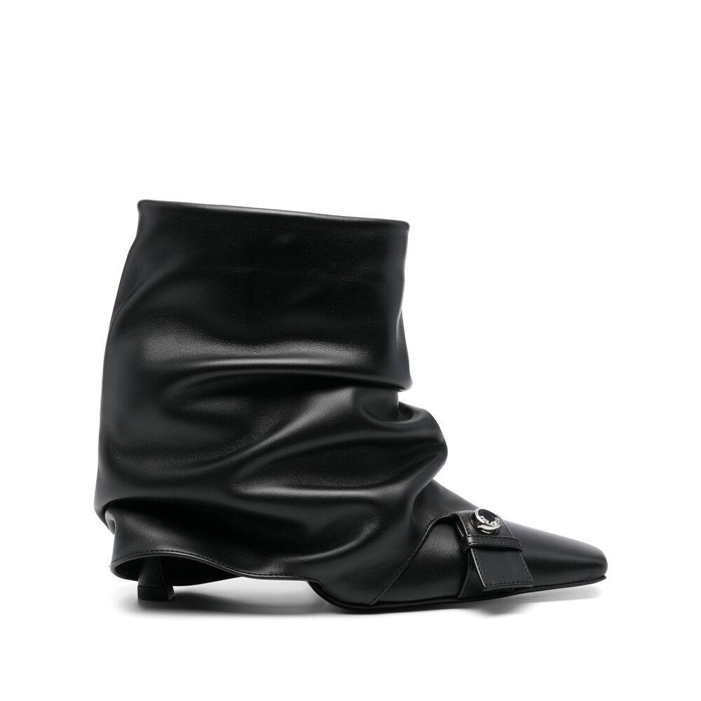 The Attico 95mm Juno Boots