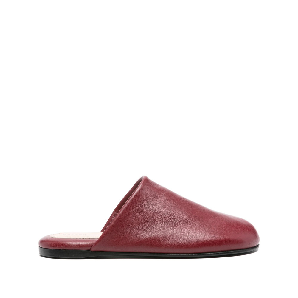 Carven Garnier Mules