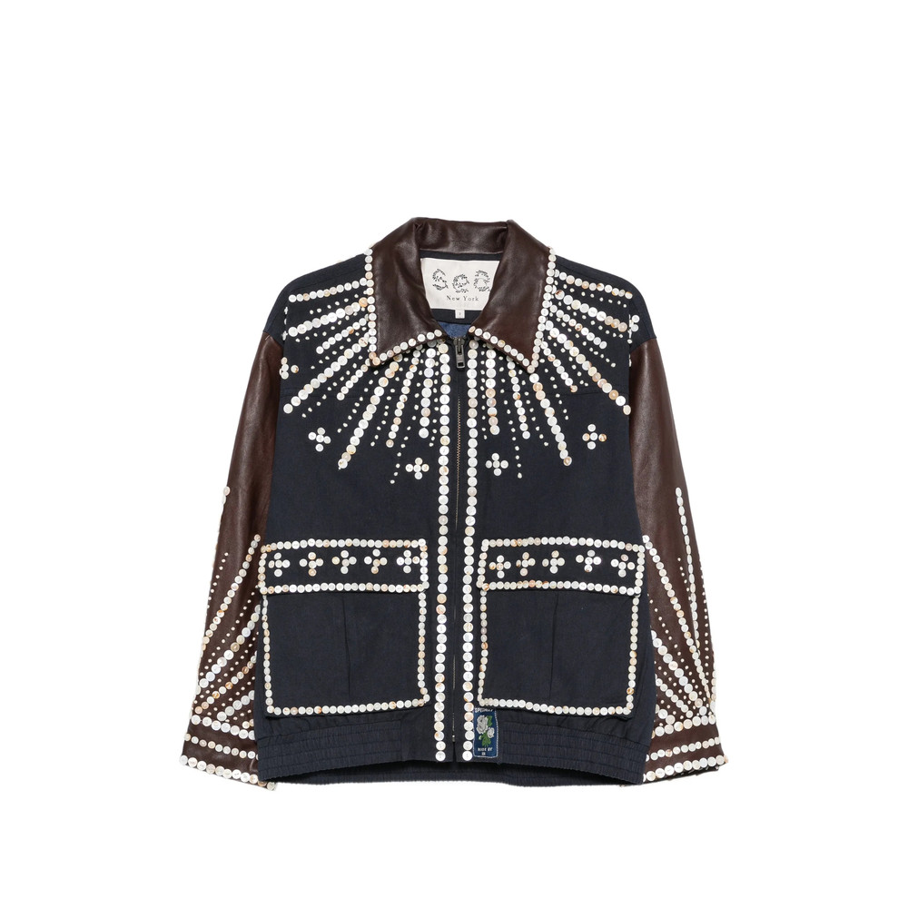Sea Zip-up Jacket
