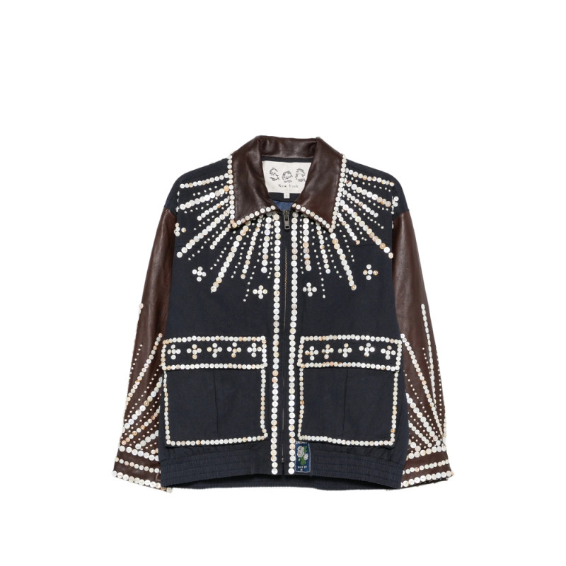 Sea Zip-up Jacket