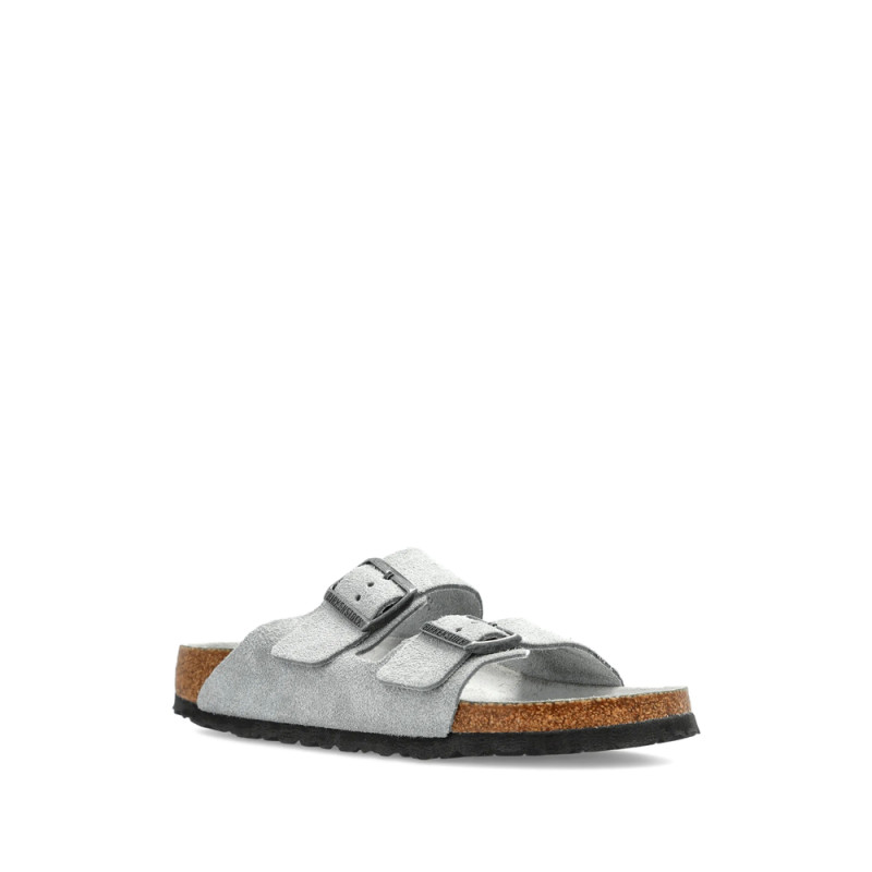 Birkenstock Arizona Suede Sandals