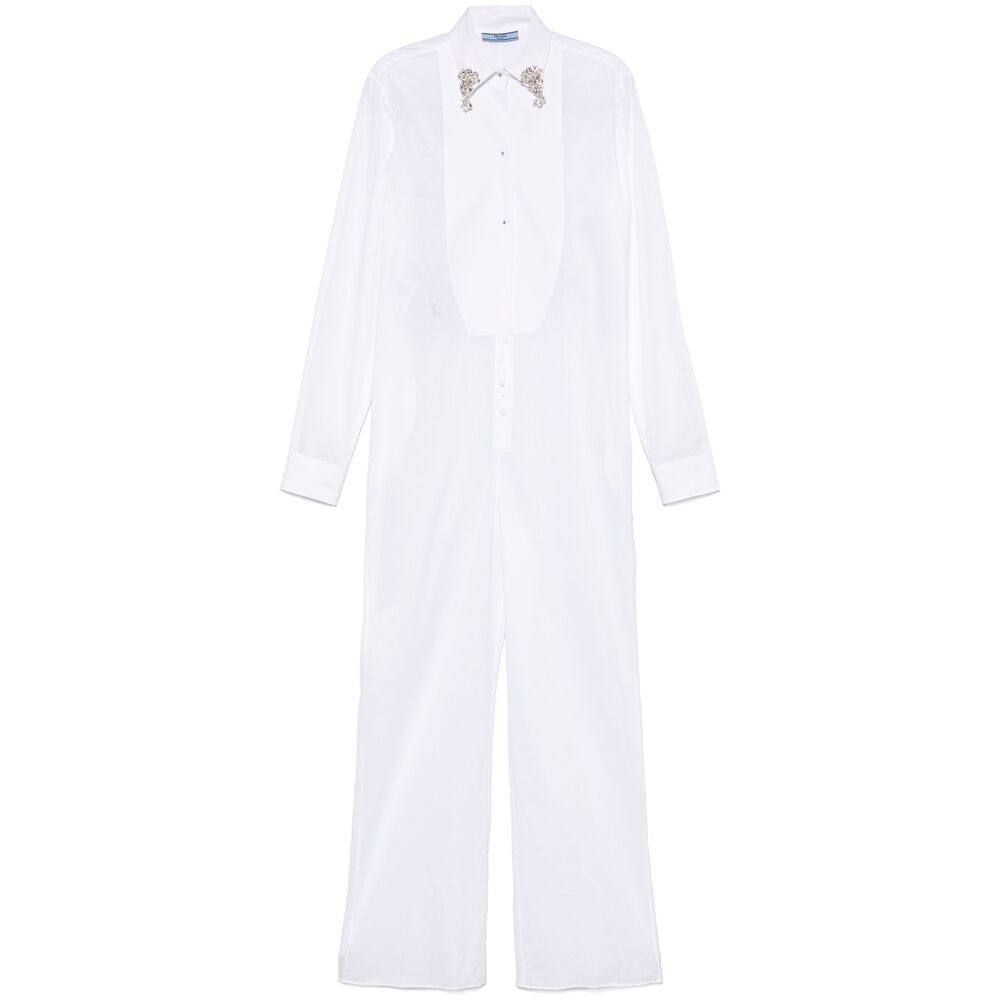 Prada Batiste Jumpsuit