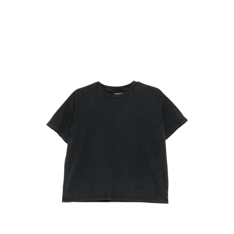 Majestic Filatures Logo-embroidered T-shirt
