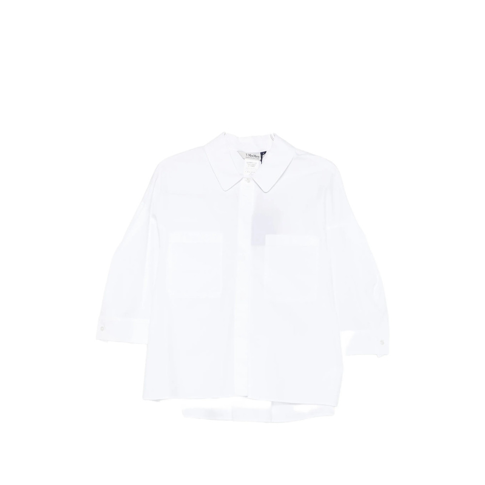's Max Mara Chest-pockets Shirt