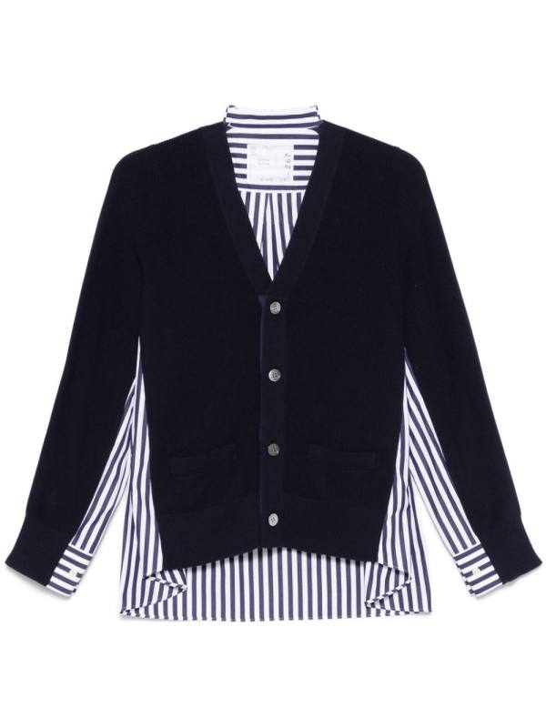 cotton cardigan