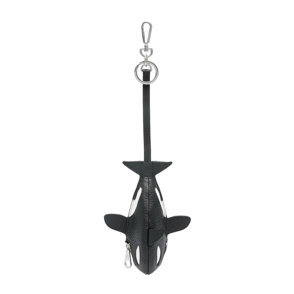 Mulberry Orca Case Keyring