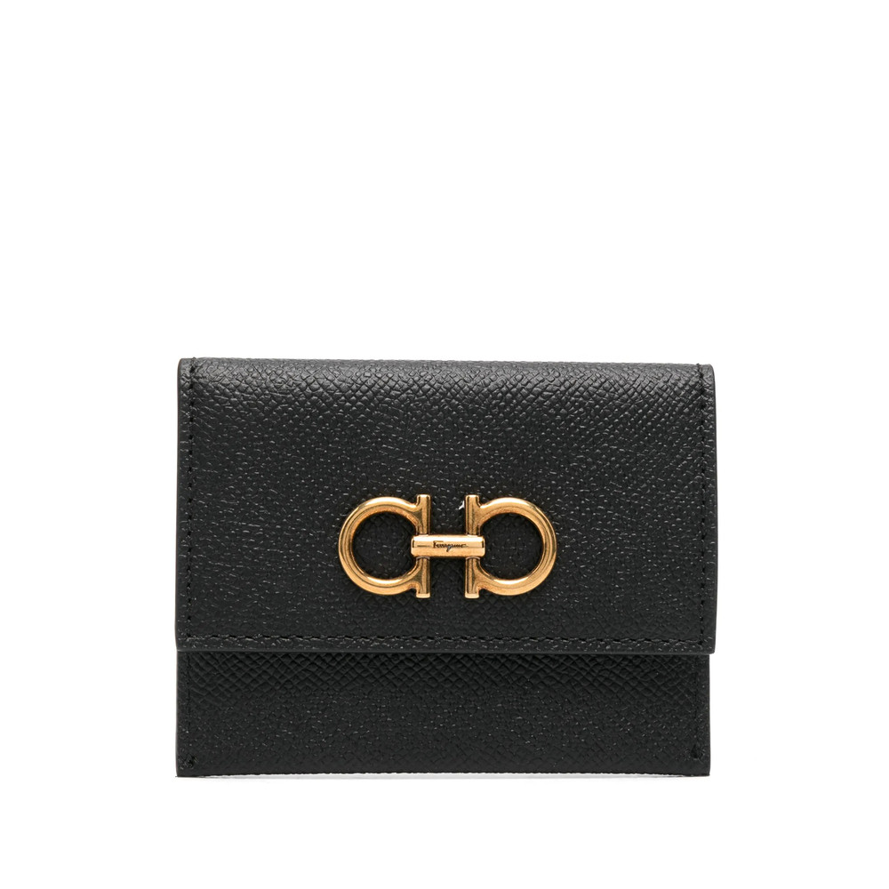 Ferragamo Gancini Card Holder