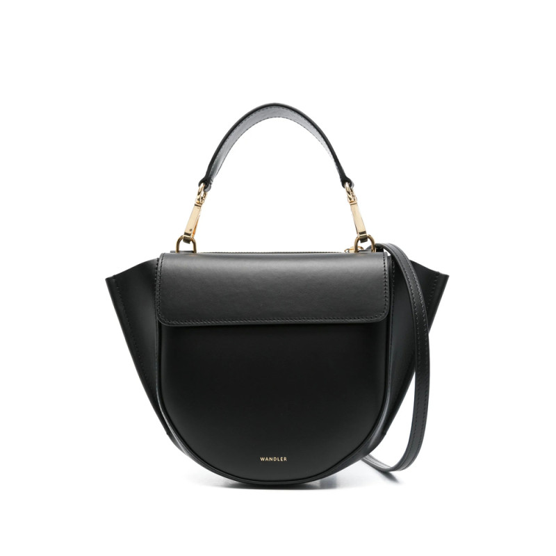 Wandler Logo-print Leather Tote Bag