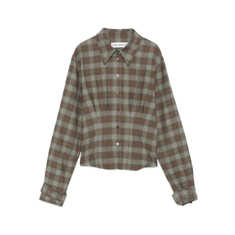 Our Legacy Envelop Shirt