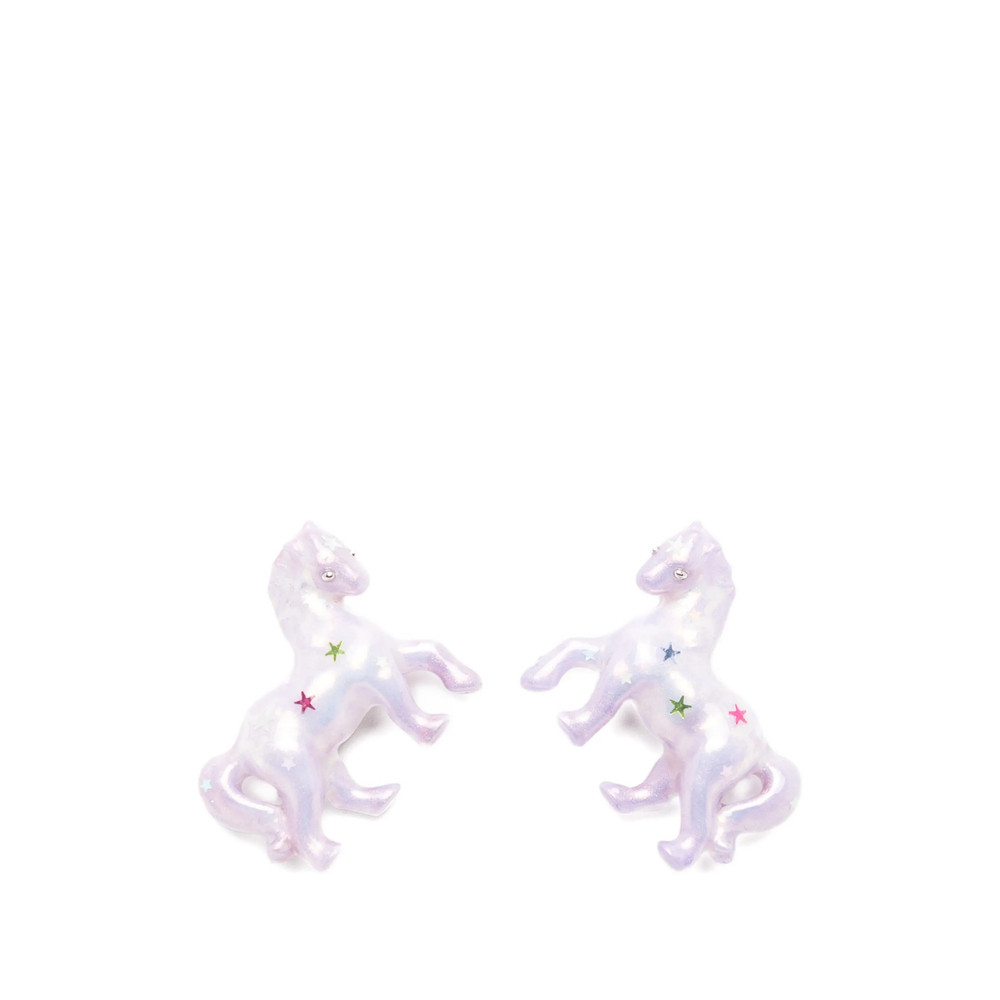 Yvmin Horse-shape Earrings