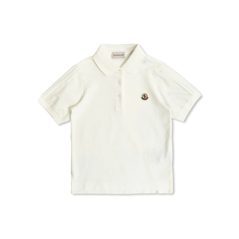 Moncler Cotton Polo Shirt