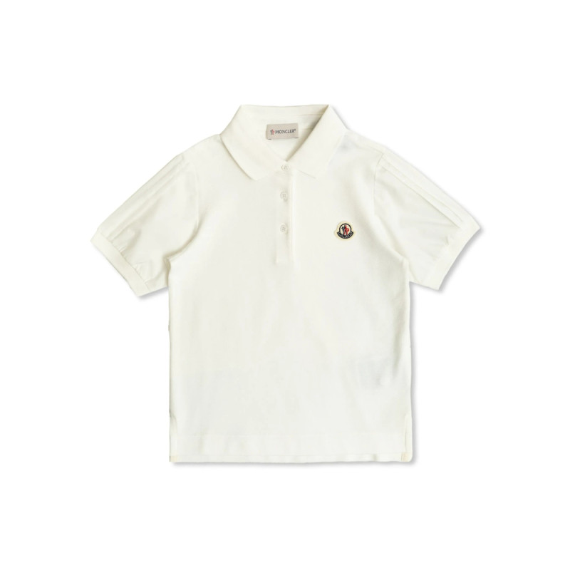 Moncler Cotton Polo Shirt