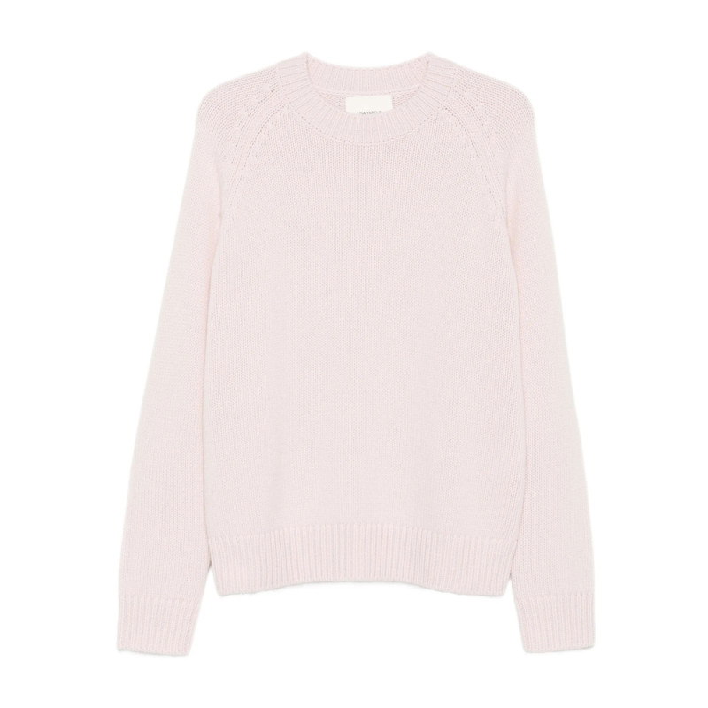 Lisa Yang Raglan-sleeve Cashmere Sweater