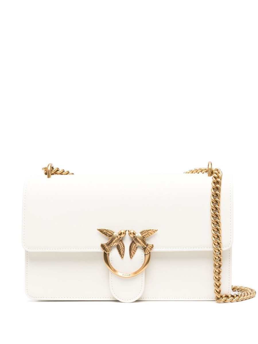 Love One Classic leather crossbody bag