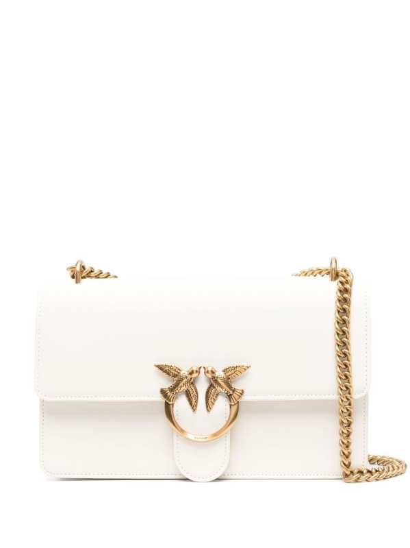 Love One Classic leather crossbody bag